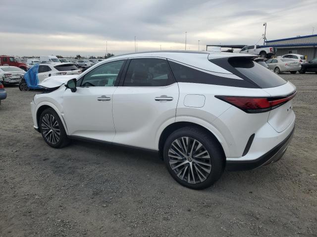 Photo 2 from auction – 2024 LEXUS RX 350H BA with VIN 2T2BBMCA7RC060015