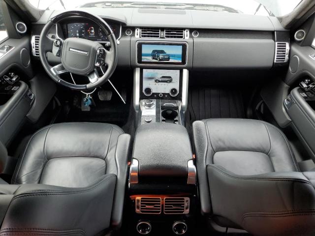 Снимка 8 от търг – 2020 LAND ROVER RANGE ROVE с VIN SALGR2SUXLA572829