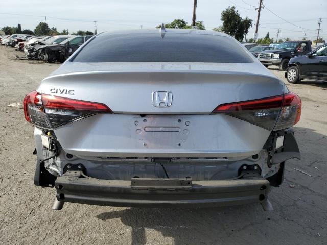 Photo 6 from auction – 2023 HONDA CIVIC EX with VIN 2HGFE1F74PH302209