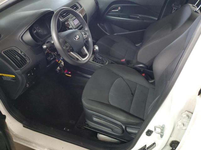Photo 7 from auction – 2017 KIA RIO LX with VIN KNADM4A39H6006388
