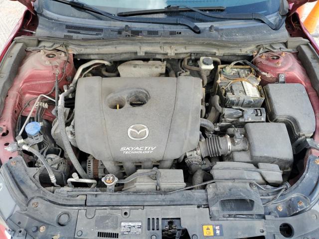Photo 11 from auction – 2015 MAZDA 3 TOURING with VIN 3MZBM1V79FM205098