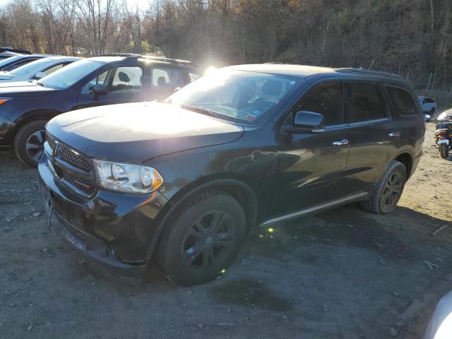 DODGE DURANGO CR 2013 with VIN 1C4SDJDT9DC538501 - Photo from auction
