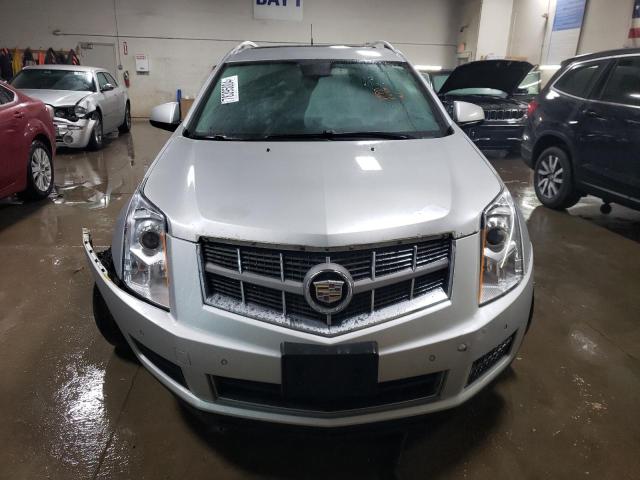 Photo 5 from auction – 2010 CADILLAC SRX LUXURY with VIN 3GYFNDEY7AS570731