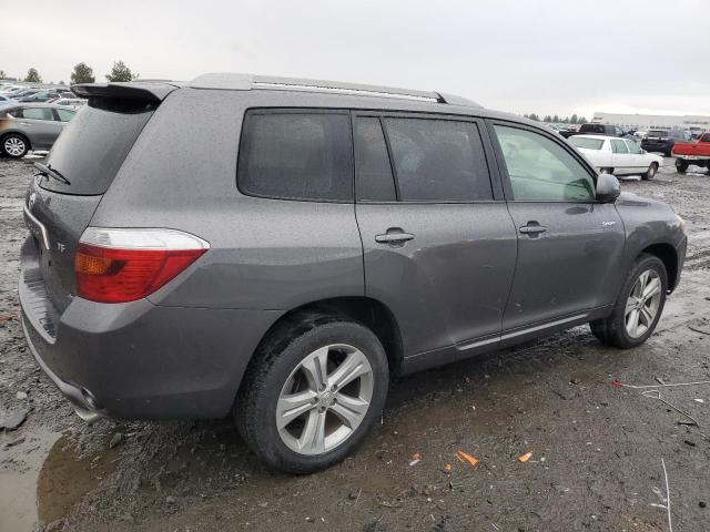 Photo 3 from auction – 2008 TOYOTA HIGHLANDER with VIN JTEES43A682063823