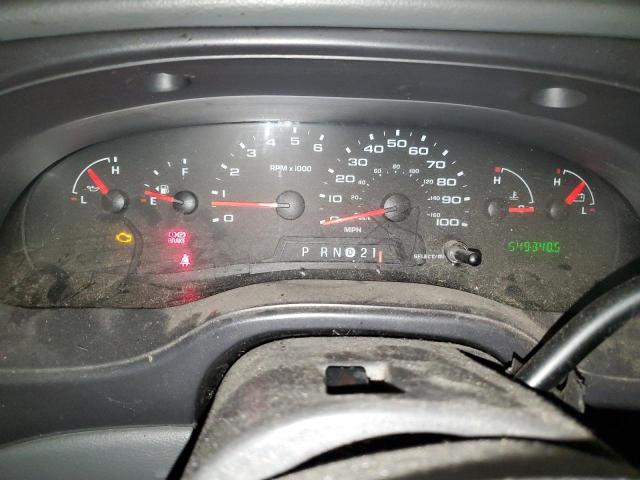 Photo 9 from auction – 2006 FORD ECONOLINE with VIN 1FBSS31L26HB00841