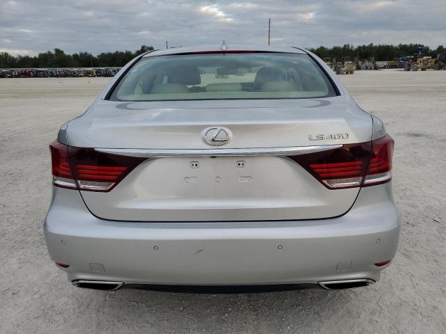 Photo 6 from auction – 2014 LEXUS LS 460 with VIN JTHBL5EF2E5128081
