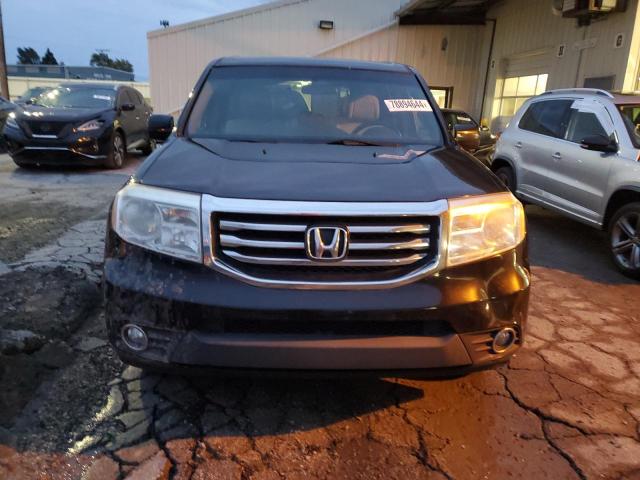 Photo 5 from auction – 2014 HONDA PILOT EX with VIN 5FNYF4H4XEB047156
