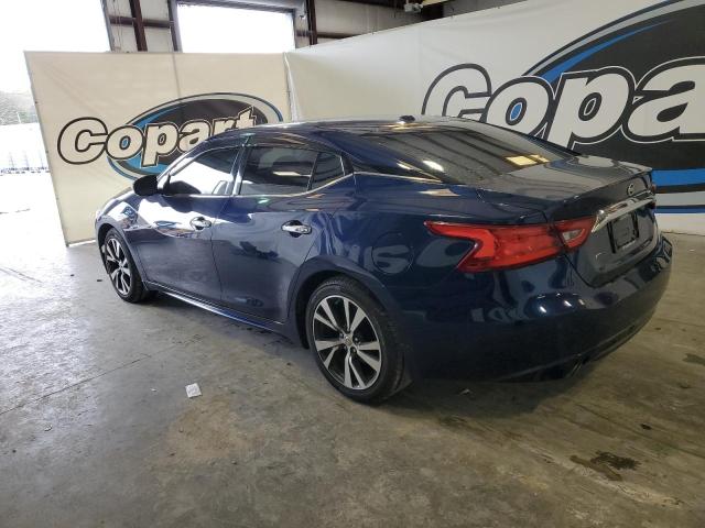 Photo 2 from auction – 2017 NISSAN MAXIMA 3.5 with VIN 1N4AA6APXHC395515