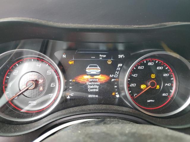 Photo 9 from auction – 2019 DODGE CHARGER R/ with VIN 2C3CDXCT9KH633468