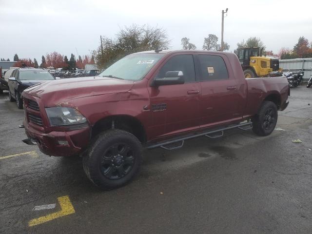 RAM 2500 SLT 2017 with VIN 3C6UR5ML1HG685746 - Photo from auction