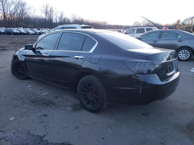 Photo 2 from auction – 2014 HONDA ACCORD LX with VIN 1HGCR2F31EA110803
