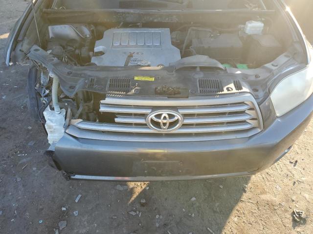 Photo 12 from auction – 2010 TOYOTA HIGHLANDER with VIN 5TDBK3EH8AS022099