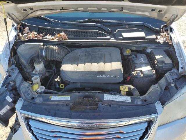 Photo 11 from auction – 2012 CHRYSLER TOWN & COU with VIN 2C4RC1BG9CR251544