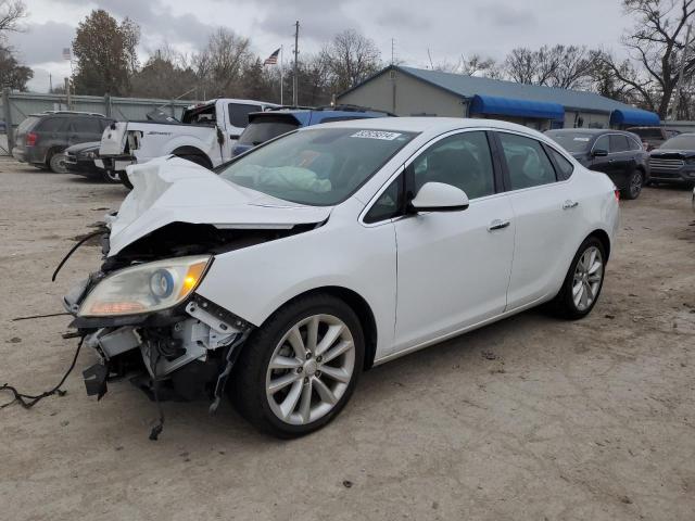 BUICK VERANO 2013 مع رقم تعريف المركبة 1G4PP5SK1D4214494 - صورة من المزاد