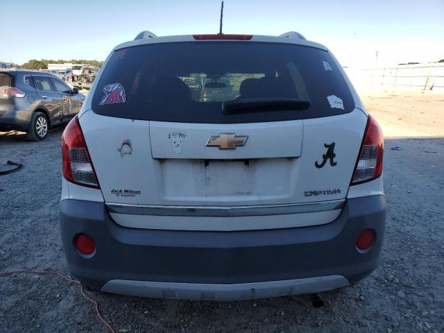 Photo 6 from auction – 2013 CHEVROLET CAPTIVA with VIN 3GNAL2EK2DS576132