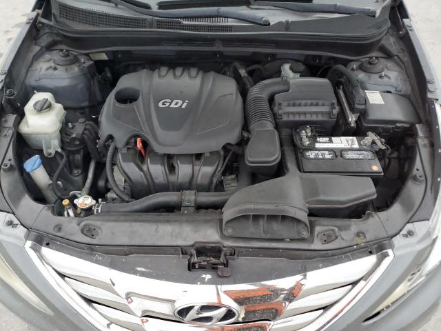 Photo 11 from auction – 2013 HYUNDAI SONATA SE with VIN 5NPEC4AC8DH728638