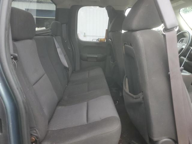 Photo 10 from auction – 2011 CHEVROLET SILVERADO with VIN 1GCRCREA7BZ164445