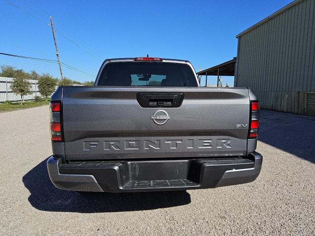 Photo 6 from auction – 2024 NISSAN FRONTIER S with VIN 1N6ED1EJXRN652963