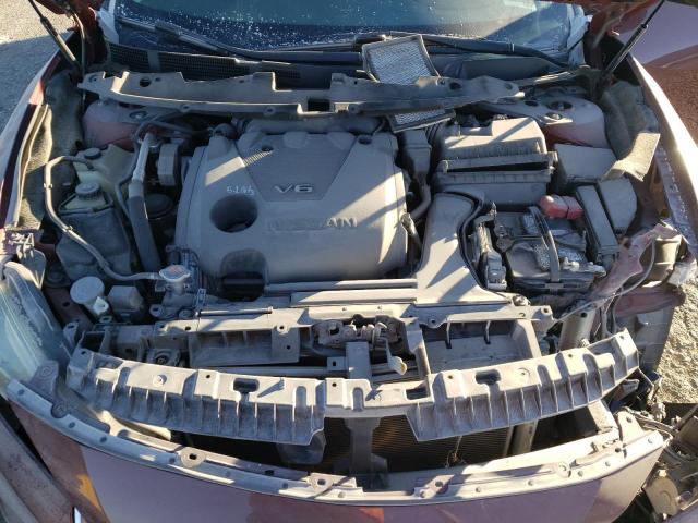 Photo 11 from auction – 2018 NISSAN MAXIMA 3.5 with VIN 1N4AA6AP8JC401933