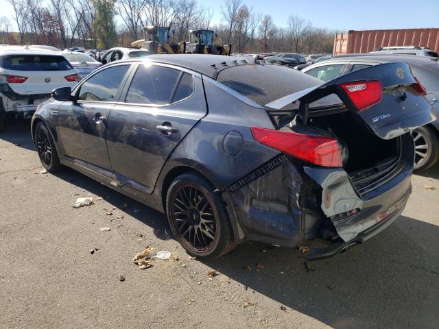 Photo 2 from auction – 2015 KIA OPTIMA LX with VIN 5XXGM4A74FG452224