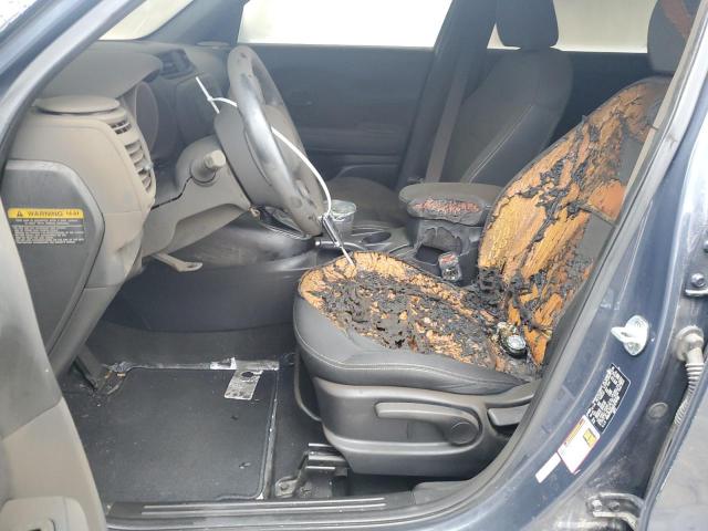Photo 7 from auction – 2016 KIA SOUL + with VIN KNDJP3A56G7279788