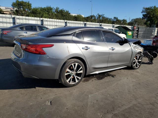 Photo 3 from auction – 2017 NISSAN MAXIMA 3.5 with VIN 1N4AA6AP2HC425025