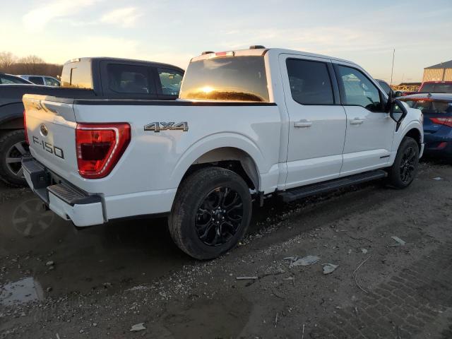 Photo 3 from auction – 2023 FORD F150 SUPER with VIN 1FTFW1EDXPFC85064