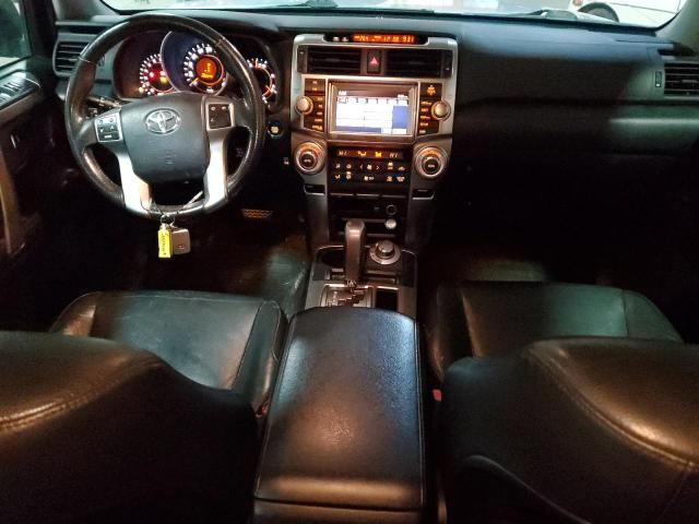 Photo 8 from auction – 2012 TOYOTA 4RUNNER SR with VIN JTEBU5JRXC5080191