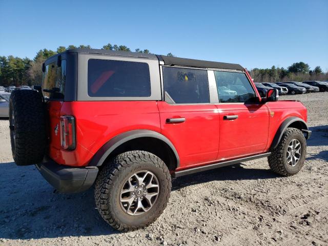 Photo 3 from auction – 2023 FORD BRONCO BAS with VIN 1FMEE5DP0PLA90038