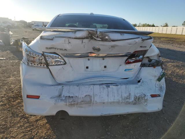 Photo 6 from auction – 2014 NISSAN SENTRA with VIN 3N1AB7AP0EY308238