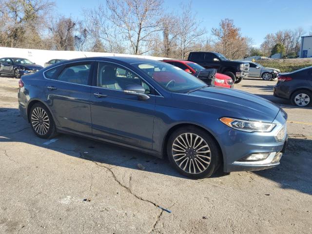 Photo 4 from auction – 2018 FORD FUSION TIT with VIN 3FA6P0D93JR207004