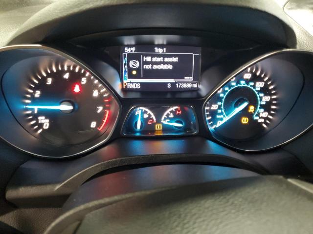 Photo 9 from auction – 2013 FORD ESCAPE TIT with VIN 1FMCU9J99DUC93667