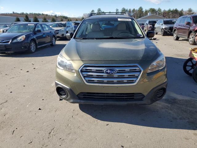 Снимка 5 от търг – 2017 SUBARU OUTBACK 2. с VIN 4S4BSAAC9H3332039