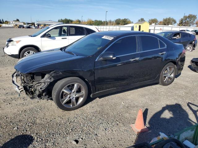 ACURA TSX SE 2012 with VIN JH4CU2F88CC002638 - Photo from auction