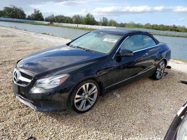 MERCEDES-BENZ E 350 2014 with VIN WDDKK5KF0EF240032 - Photo from auction