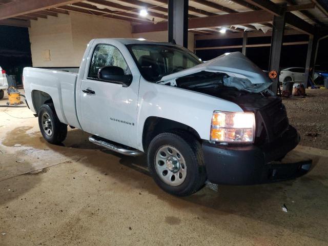 Photo 4 from auction – 2007 CHEVROLET SILVERADO with VIN 1GCEC14C87Z578005