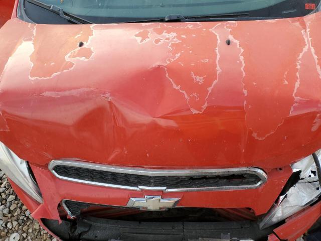 Photo 11 from auction – 2015 CHEVROLET SPARK LS with VIN KL8CA6S92FC813235