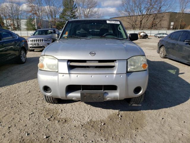 Photo 5 from auction – 2004 NISSAN FRONTIER C with VIN 1N6ED27Y54C436104
