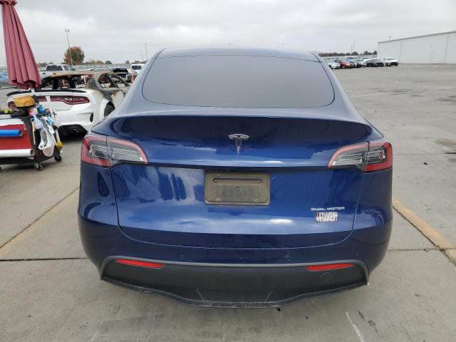 Снимка 6 от търг – 2022 TESLA MODEL Y с VIN 7SAYGAEE1NF349947