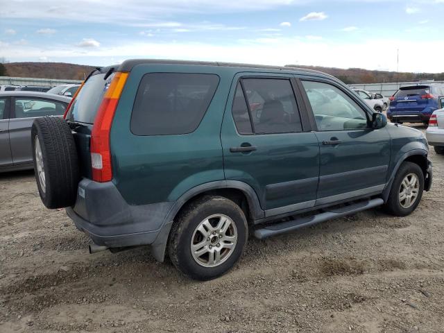 Photo 3 from auction – 2004 HONDA CR-V EX with VIN SHSRD78804U211021