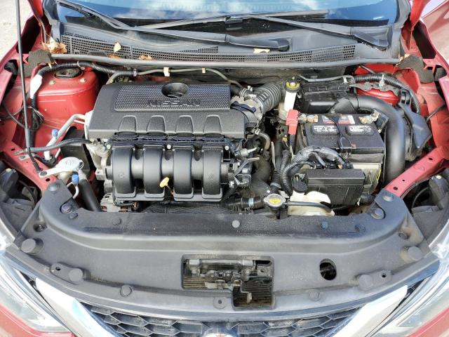 Photo 11 from auction – 2017 NISSAN SENTRA S with VIN 3N1AB7AP7HL684811