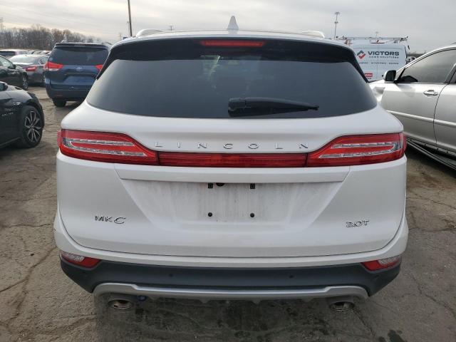 Photo 6 from auction – 2017 LINCOLN MKC PREMIE with VIN 5LMCJ1C92HUL47577