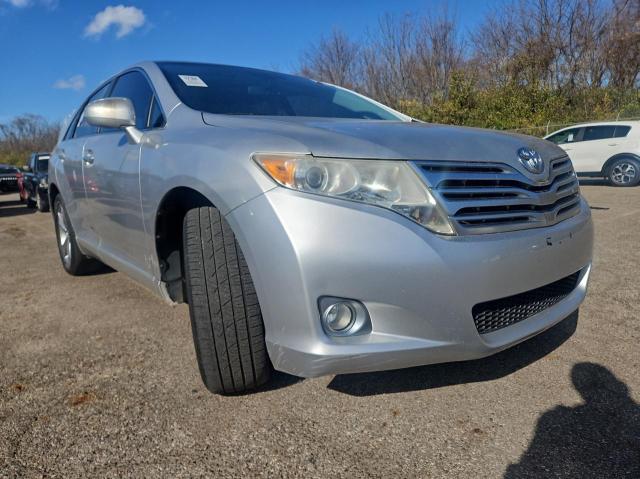 TOYOTA VENZA 2010 with VIN 4T3BK3BBXAU033698 - Photo from auction