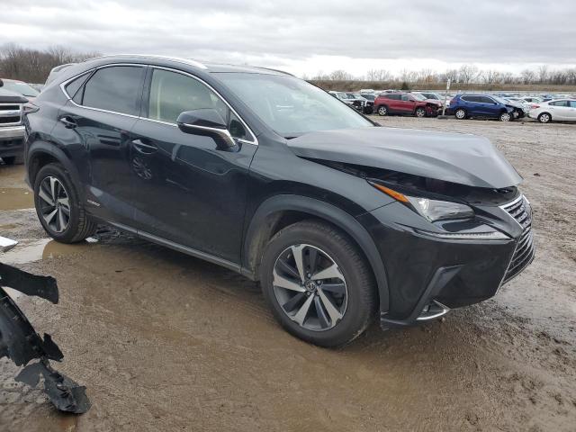 Photo 4 from auction – 2019 LEXUS NX 300H with VIN JTJBJRBZ3K2120532