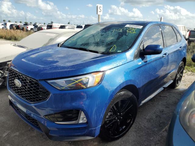 FORD EDGE SEL 2021 z numerem VIN 2FMPK3J98MBA62396 - Zdjęcie z aukcji