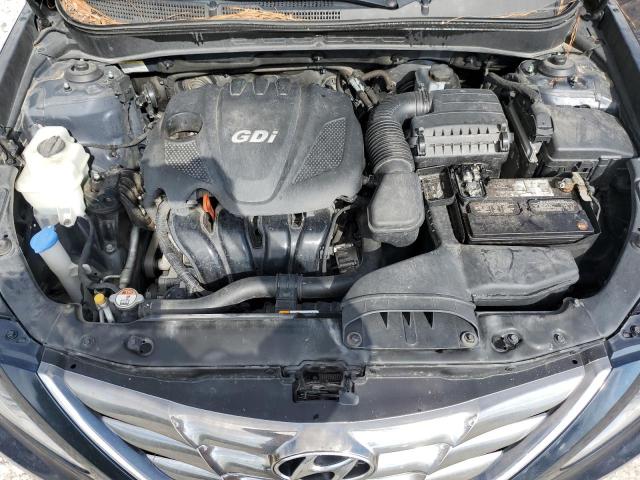 Photo 11 from auction – 2013 HYUNDAI SONATA SE with VIN 5NPEC4AC1DH737357