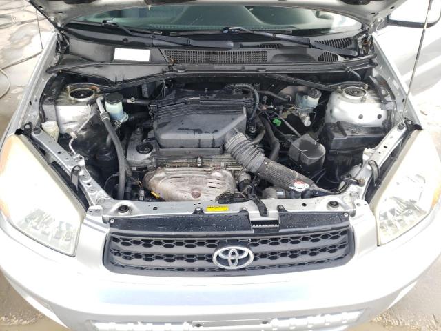 Photo 12 from auction – 2002 TOYOTA RAV4 with VIN JTEHH20V520180934
