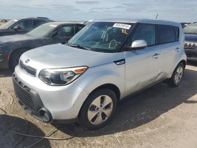 KIA SOUL 2015 with VIN KNDJN2A2XF7784723 - Photo from auction