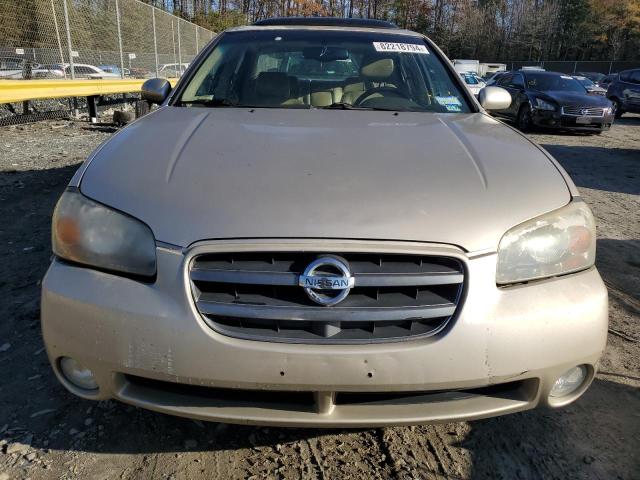 Photo 5 from auction – 2002 NISSAN MAXIMA GLE with VIN JN1DA31D72T405133