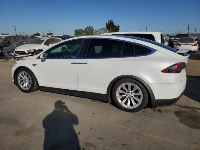 Photo 2 from auction – 2019 TESLA MODEL X with VIN 5YJXCAE21KF162939